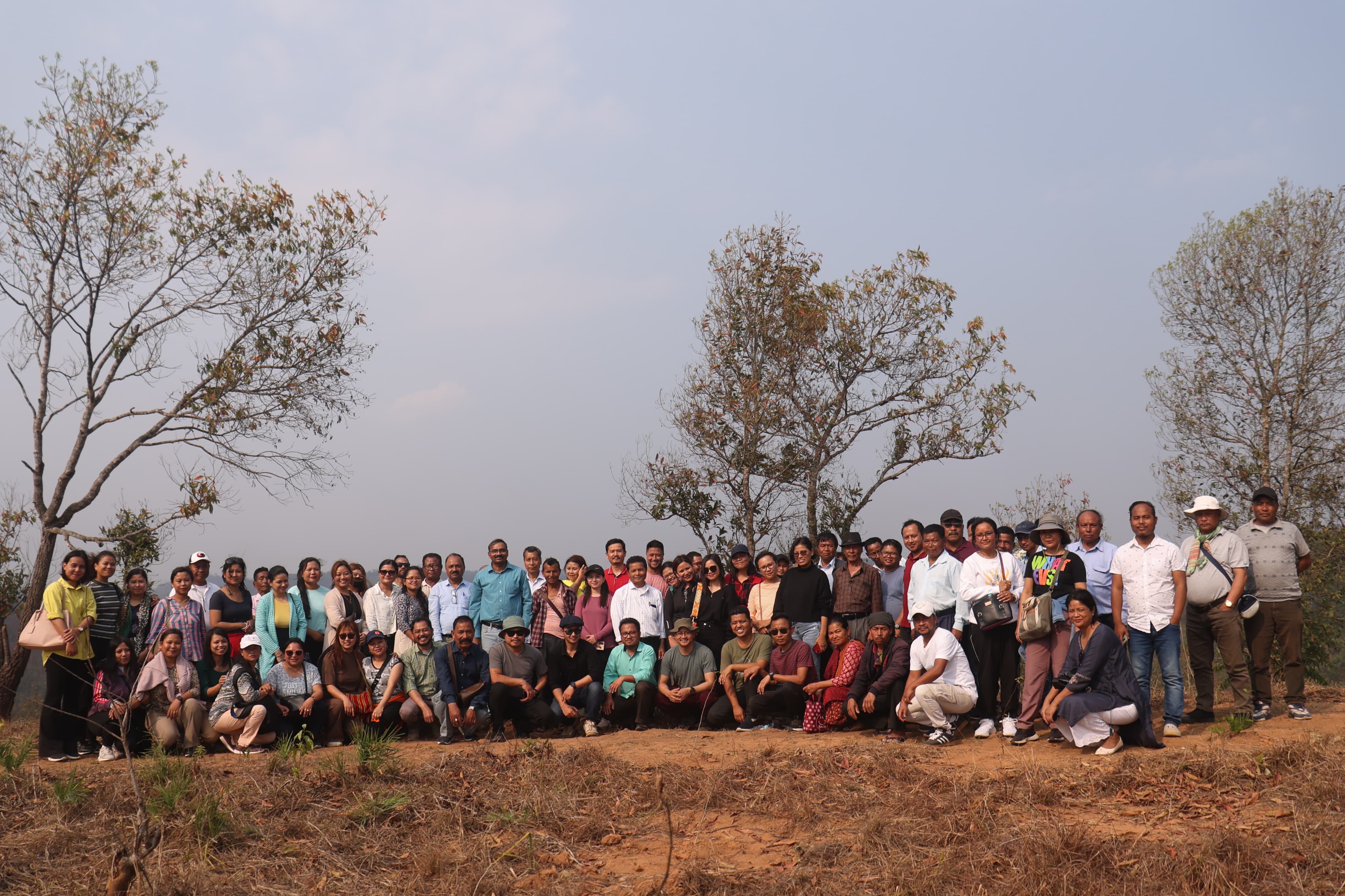 <div class="text-slider">
 
        <a href=/ > MegLIFE communities are hard at work to achieve the project's goal of covering 22,500 hectares of plantation. plantation of saplings is currently underway....
          
        </div></a> <br/>